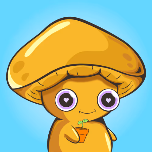 Magic Mushroom Clubhouse