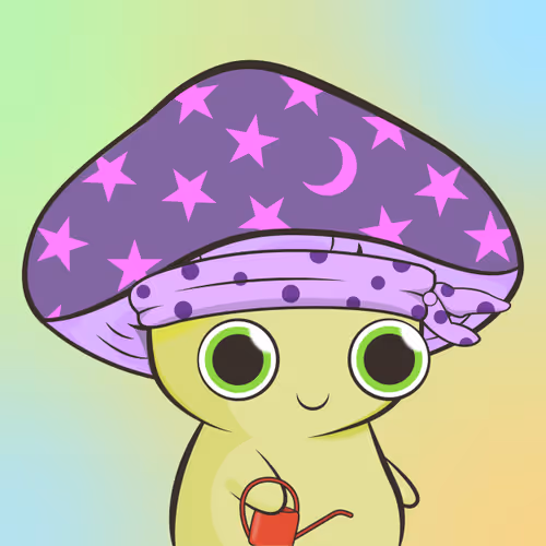 Magic Mushroom Clubhouse