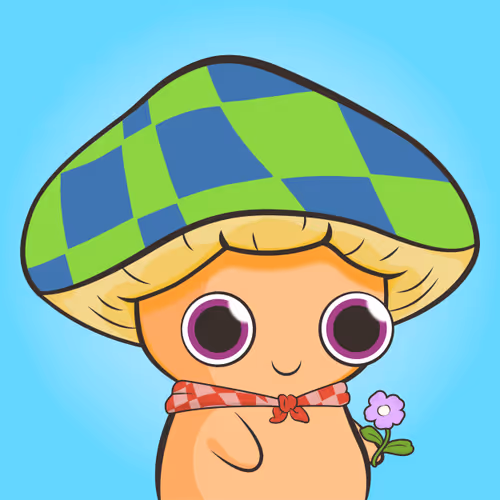 Magic Mushroom Clubhouse
