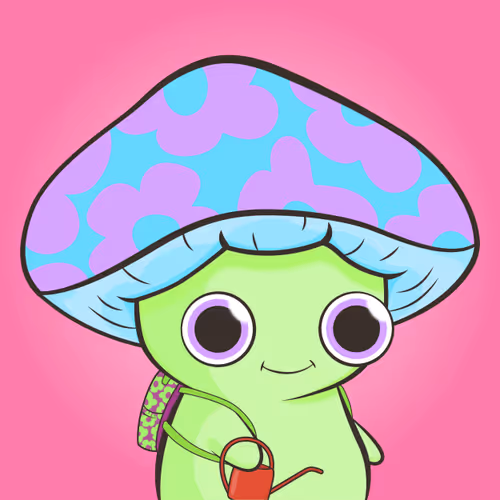 Magic Mushroom Clubhouse