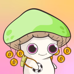 Magic Mushroom #1817