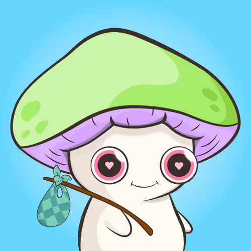 Magic Mushroom Clubhouse