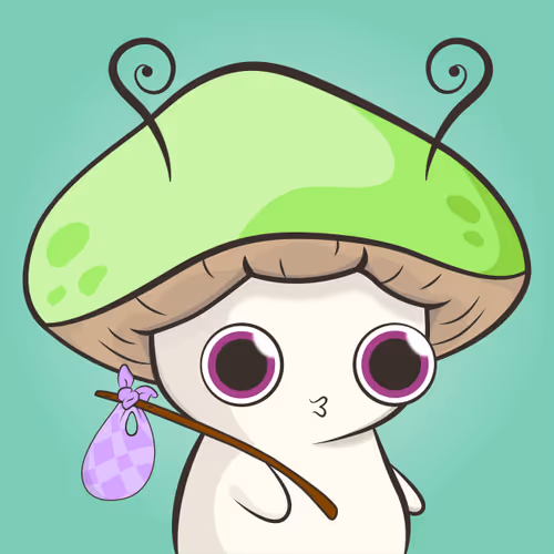 Magic Mushroom Clubhouse