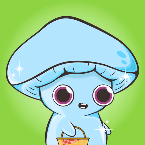 Magic Mushroom Clubhouse