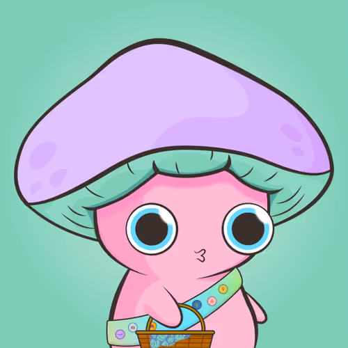 Magic Mushroom Clubhouse