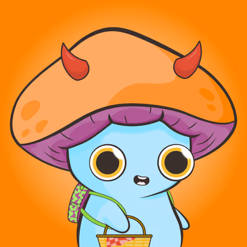Magic Mushroom Clubhouse