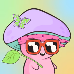 Magic Mushroom #6131