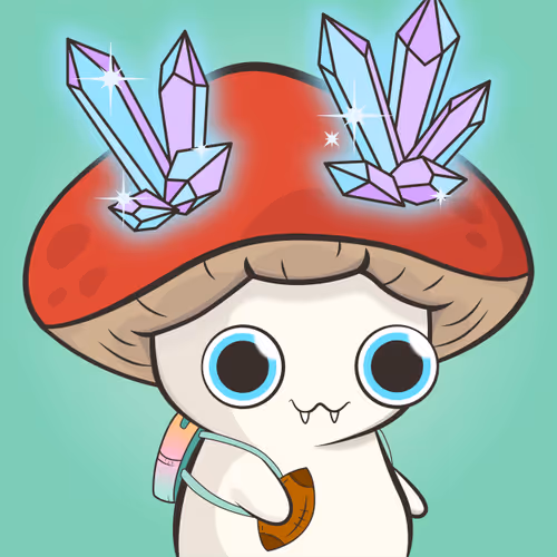 Magic Mushroom Clubhouse