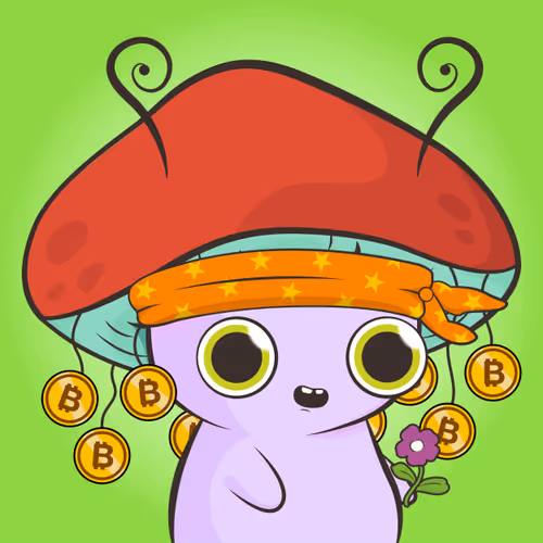 Magic Mushroom Clubhouse