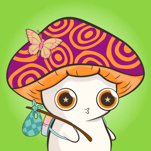 Magic Mushroom Clubhouse