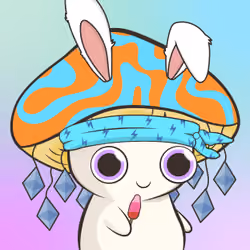 Magic Mushroom #167