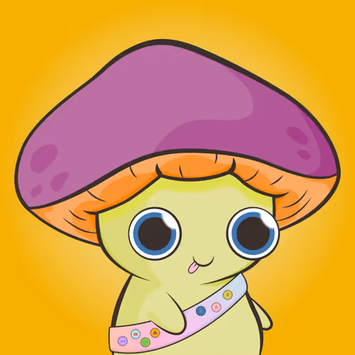 Magic Mushroom Clubhouse