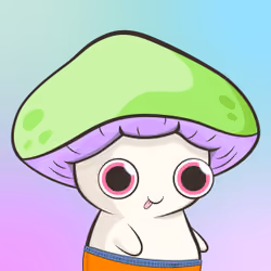 Magic Mushroom #9040