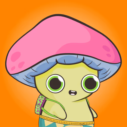 Magic Mushroom Clubhouse