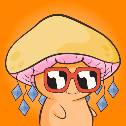 Magic Mushroom Clubhouse