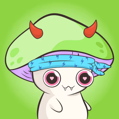 Magic Mushroom Clubhouse