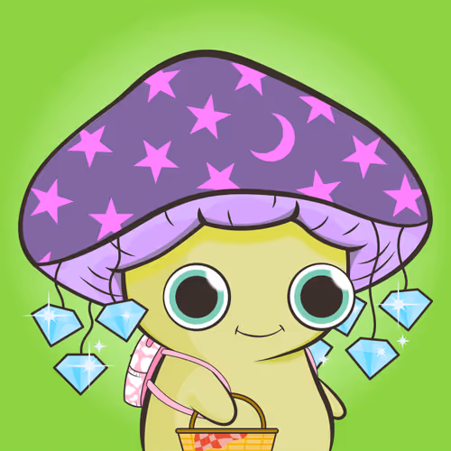 Magic Mushroom Clubhouse