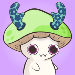 Magic Mushroom #4678