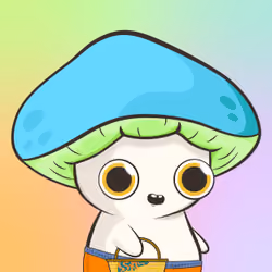 Magic Mushroom #5705