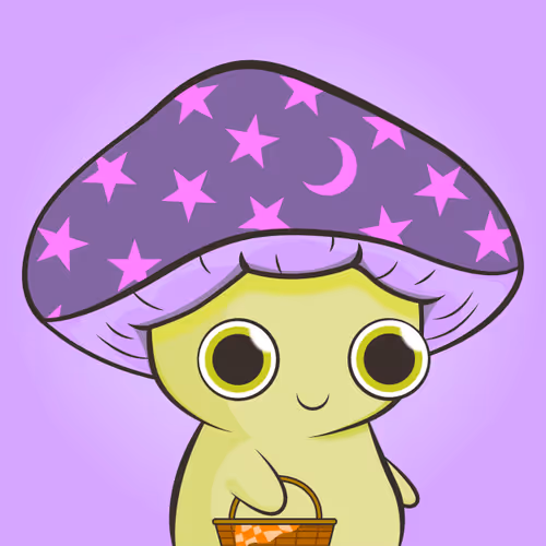 Magic Mushroom Clubhouse