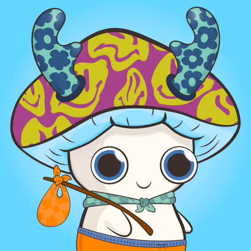 Magic Mushroom Clubhouse