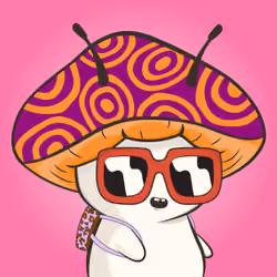 Magic Mushroom #646