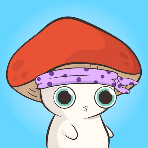 Magic Mushroom Clubhouse