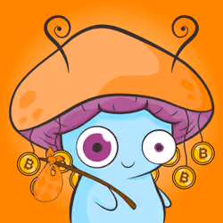 Magic Mushroom #7255