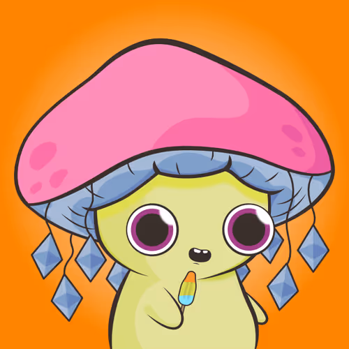 Magic Mushroom Clubhouse
