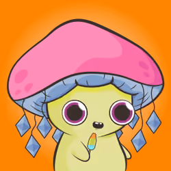 Magic Mushroom #2270