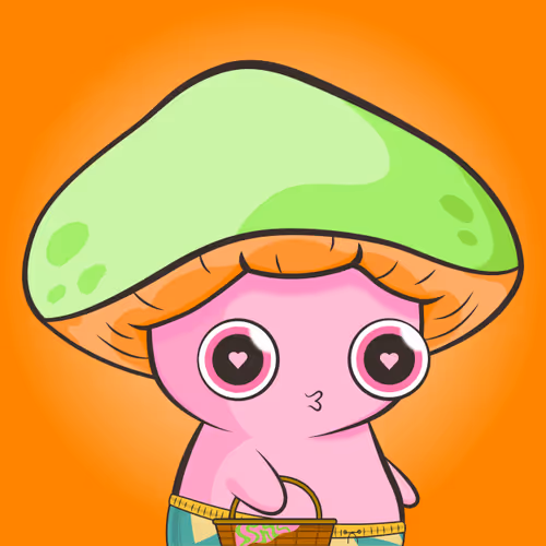 Magic Mushroom Clubhouse