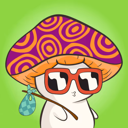 Magic Mushroom Clubhouse