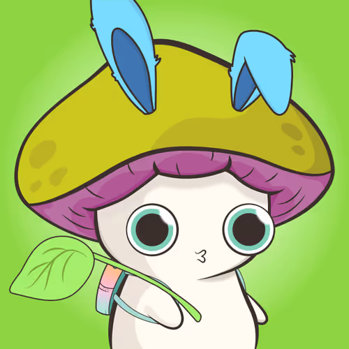 Magic Mushroom Clubhouse