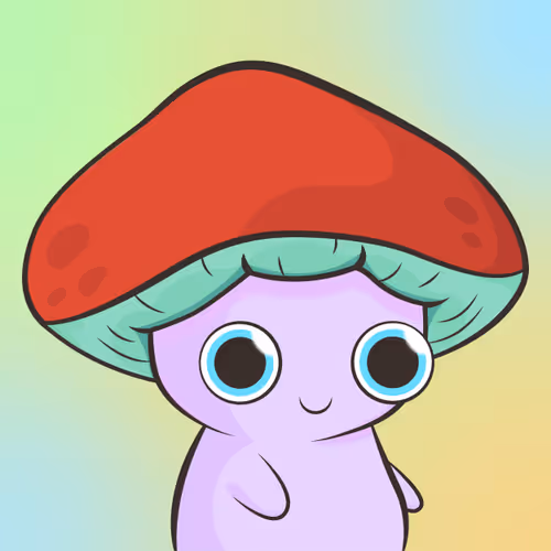 Magic Mushroom Clubhouse