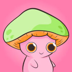Magic Mushroom #2882