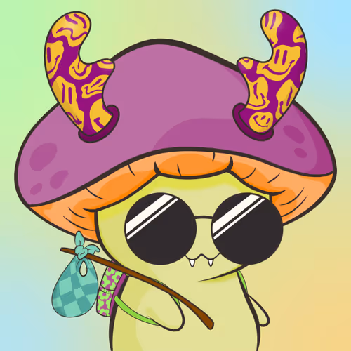 Magic Mushroom Clubhouse