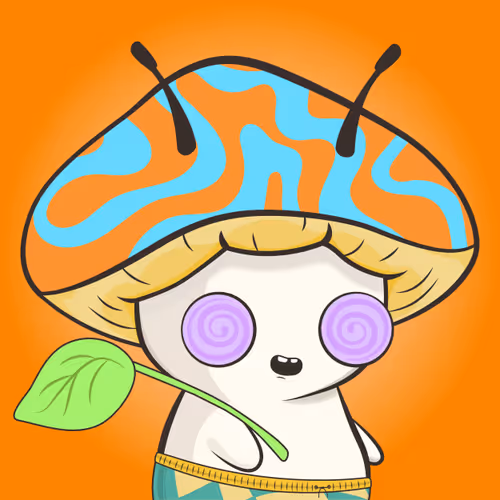 Magic Mushroom Clubhouse