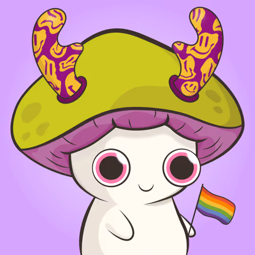 Magic Mushroom Clubhouse