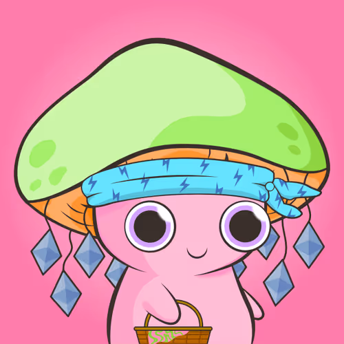 Magic Mushroom Clubhouse