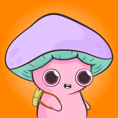 Magic Mushroom Clubhouse