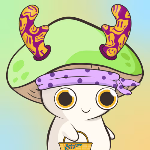 Magic Mushroom Clubhouse