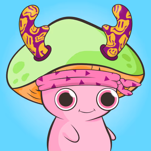 Magic Mushroom Clubhouse