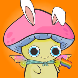 Magic Mushroom #709