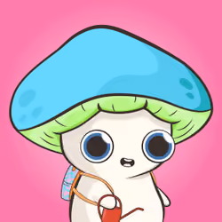 Magic Mushroom #7230