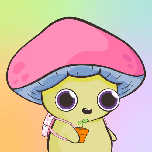Magic Mushroom Clubhouse
