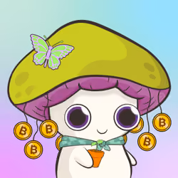 Magic Mushroom #939