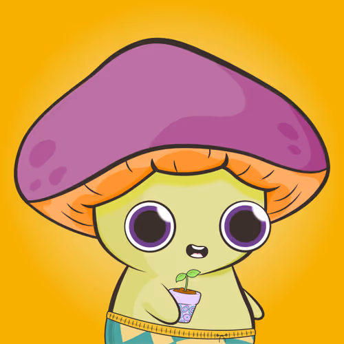 Magic Mushroom Clubhouse