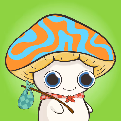Magic Mushroom Clubhouse