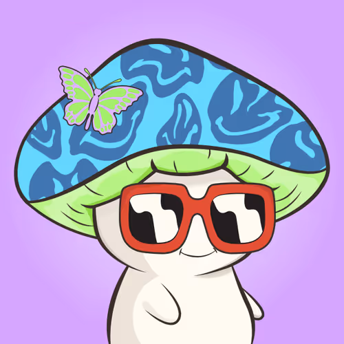 Magic Mushroom Clubhouse