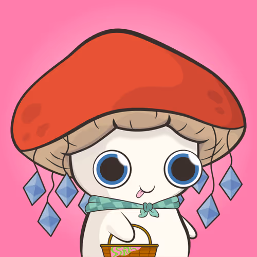 Magic Mushroom Clubhouse